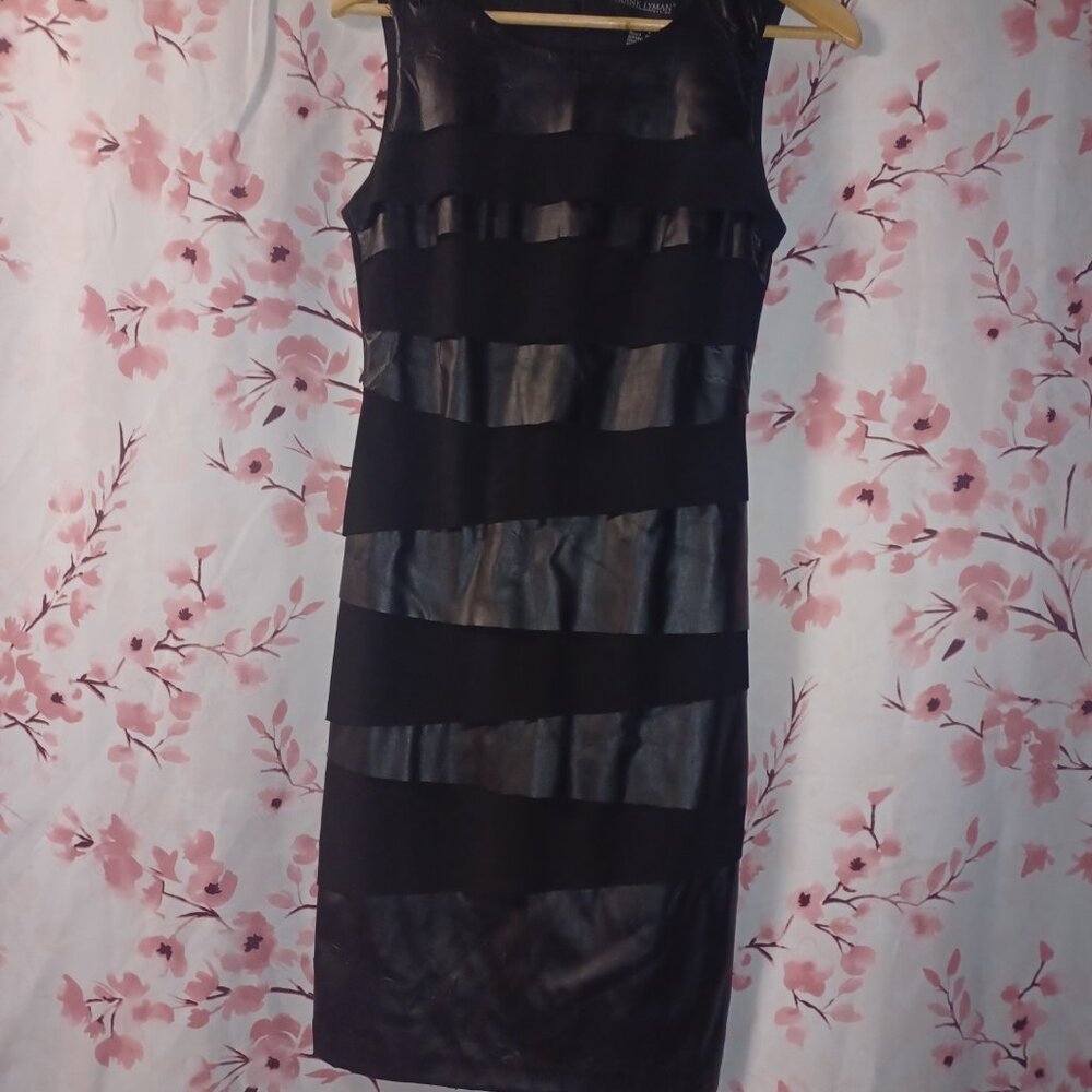 Frank lyman evening dress